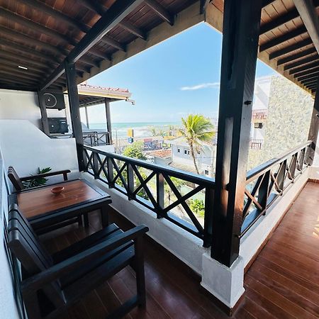 Cozy Sea View Inn Hikkaduwa Esterno foto