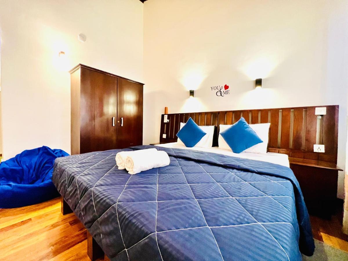 Cozy Sea View Inn Hikkaduwa Esterno foto