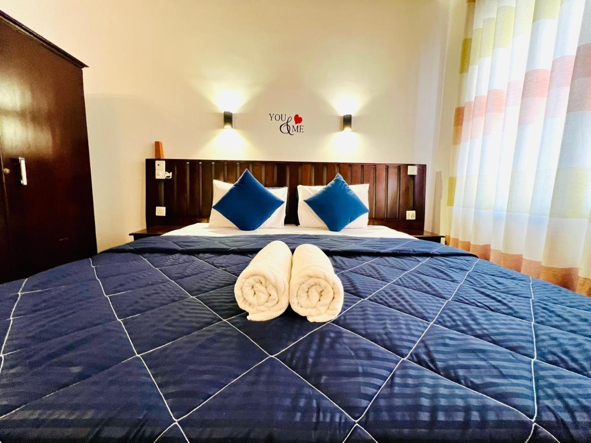 Cozy Sea View Inn Hikkaduwa Esterno foto