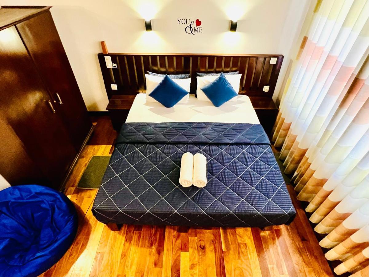 Cozy Sea View Inn Hikkaduwa Esterno foto