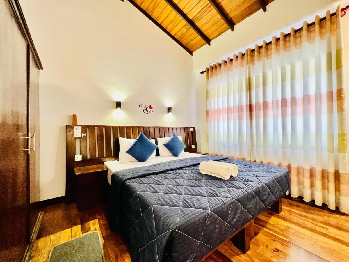 Cozy Sea View Inn Hikkaduwa Esterno foto