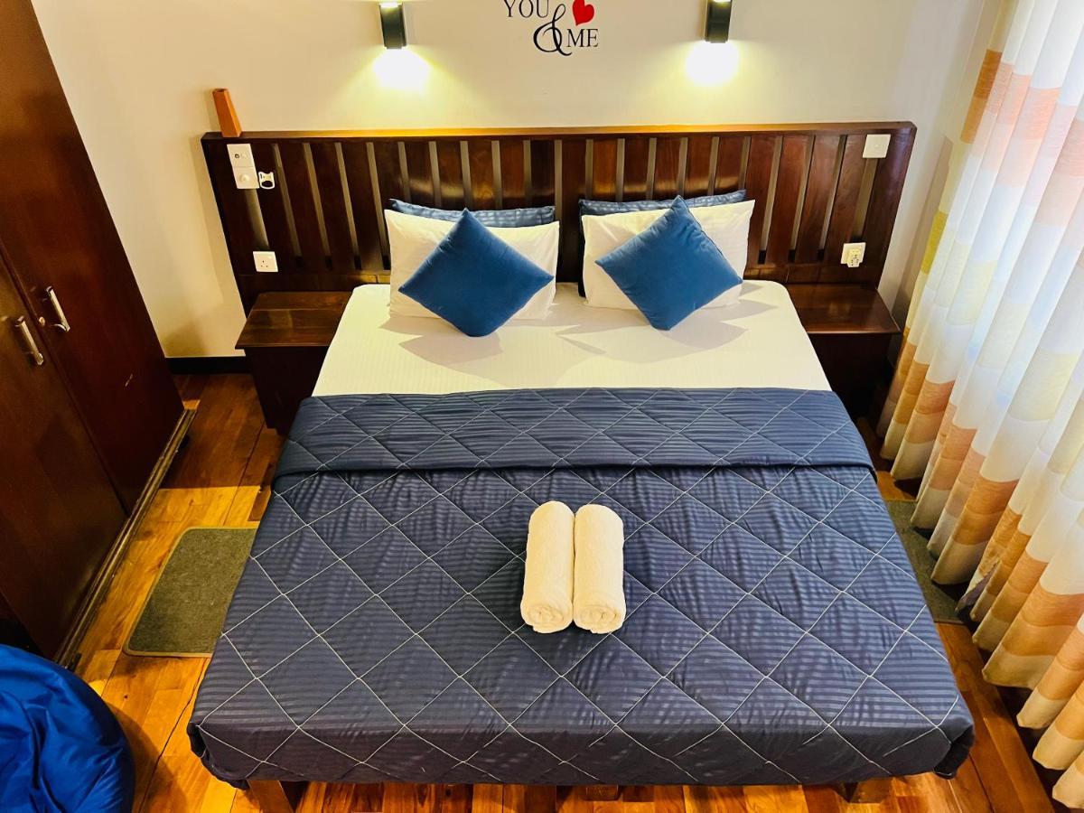 Cozy Sea View Inn Hikkaduwa Esterno foto