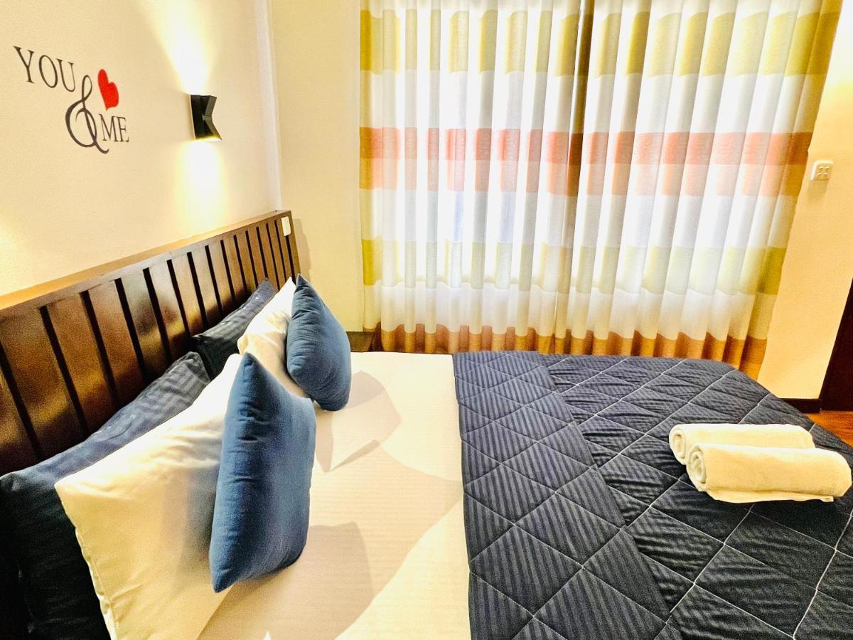 Cozy Sea View Inn Hikkaduwa Esterno foto