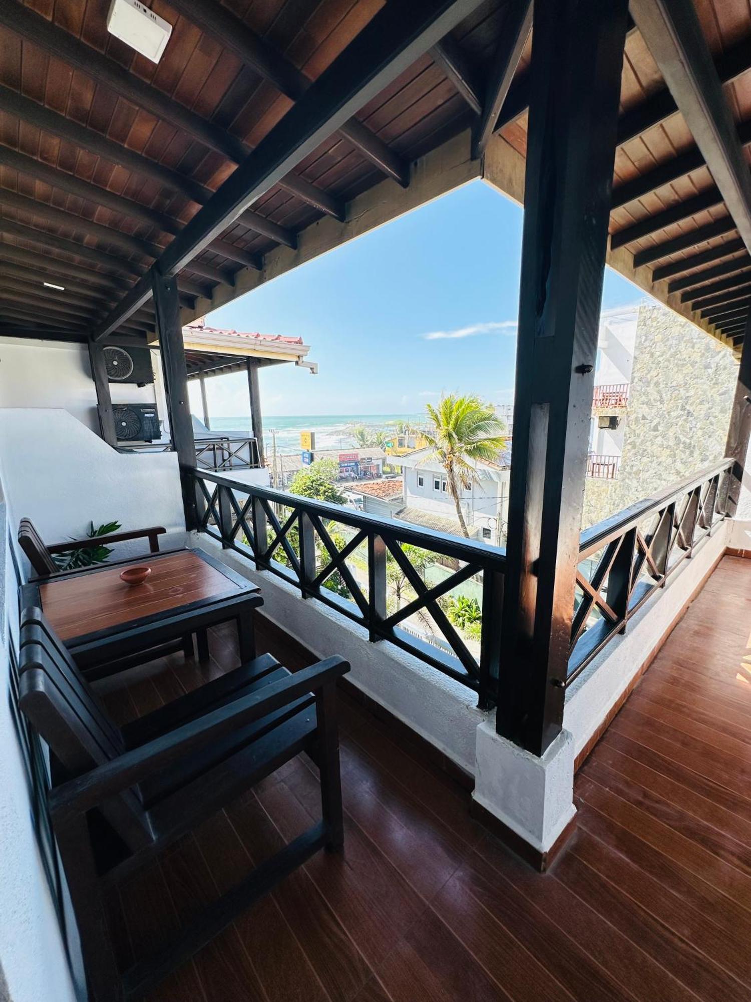 Cozy Sea View Inn Hikkaduwa Esterno foto