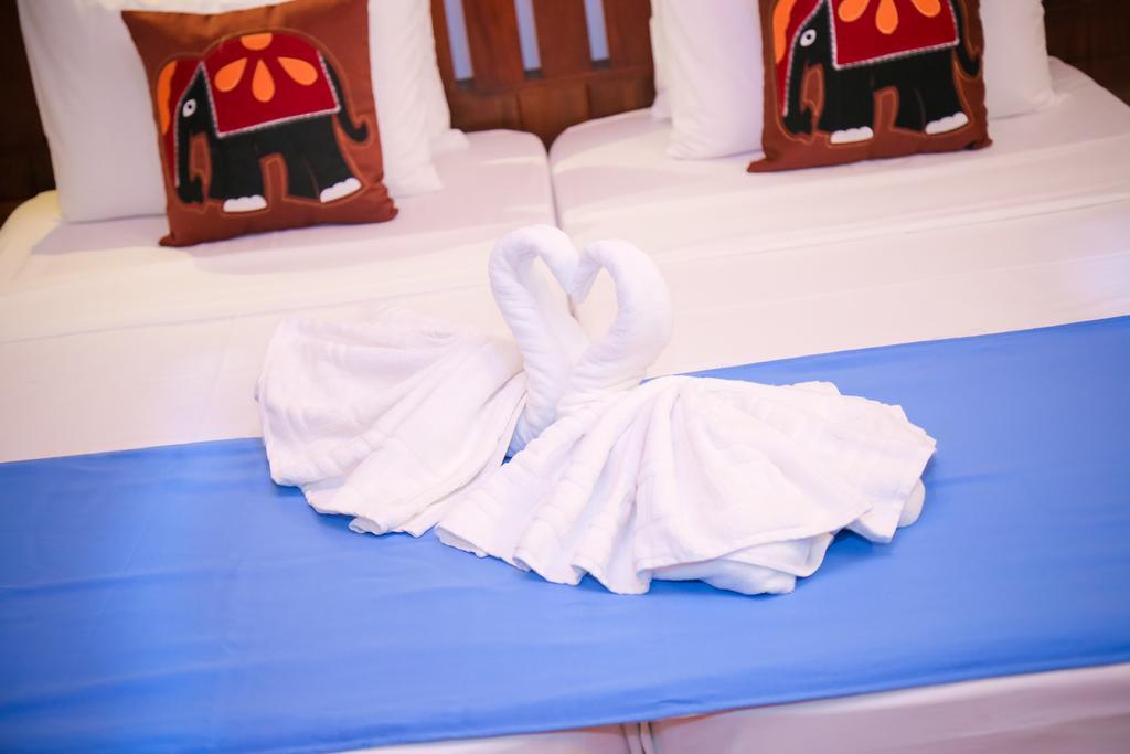 Cozy Sea View Inn Hikkaduwa Esterno foto