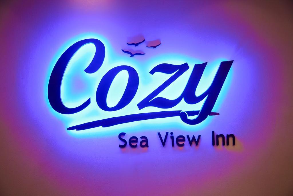 Cozy Sea View Inn Hikkaduwa Esterno foto